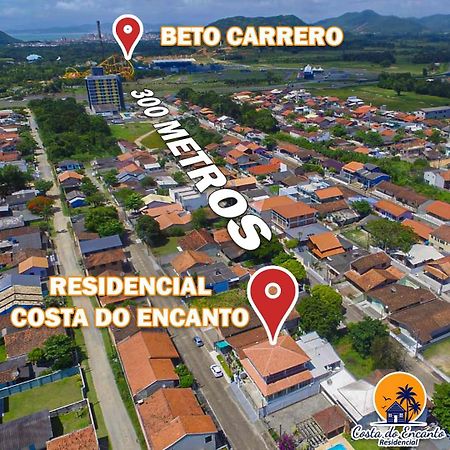 Residencial Costa Do Encanto ペーニャ エクステリア 写真
