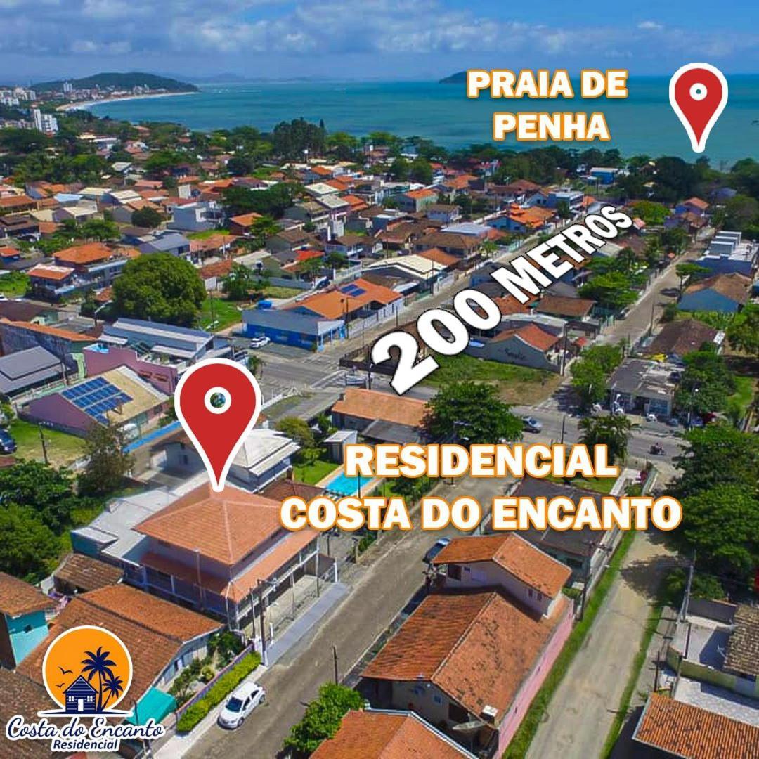 Residencial Costa Do Encanto ペーニャ エクステリア 写真